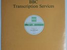 THE UNDERTONES 'In Concert 302' BBC Transcription Disc 1983 RARE W/Insert