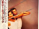 Roxy Music - Flesh + Blood - Japan Vinyl OBI Insert - MPF-1316