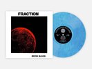 Fraction - Moon Blood (VMP Metallic Blue Vinyl Me Please) | LP | New
