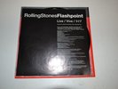 The Rolling Stones – Flashpoint lp vinyl rare Direkt Record Czechoslovak release