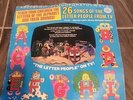 RARE 26 Songs of THE LETTER PEOPLE From TV Vinyl LP Record 1972