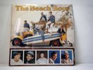 THE BEACH BOYS Dbl LP self titled 1980 Capitol Special Markets  vinyl