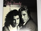 Japan PROMO LP VINYL The Family S/T Prince Paisley Park P-13173 w/o Obi