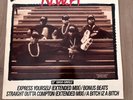 NWA - Express Yourself - Vinyl EP - 1989 Ruthless Records