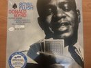 DONALD BYRD - ROYAL FLUSH LP ( BLUE NOTE CLASSIC VINYL SERIES ) New