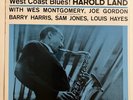Harold Land--West Coast Blues --w/ Wes Montgomery--OJC Vinyl LP