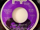 Funk 45 LYN COLLINS Think About It b/w Ain't No Sunshine People 608 NM HEAR