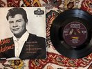 RARE RITCHIE VALENS 1959 7” Vinyl EP London Records RE1232 Original Sleeve