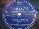 Sid Hamilton Mit Rhythmsgruppe - 78 RPM /  Boogie O´Woogie (203-0524-HS)