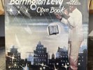 Barrington Levy - Open Book Reggae Lp