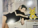 Tove Lo –  - Signed Sunshine Kitty Yellow LP