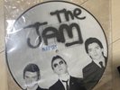 The Jam In the City Picture Disk Rare Mod Weller