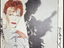 David Bowie - Scary Monsters - Vinyl Album - 1st Press (A-3U-1-1/B-1U) NM/VG+