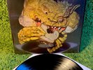 BLACK CAT BONES BARBED WIRE SANDWICH Tapestry EU 200g PRESS SHRINK psych blues