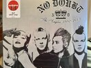 No Doubt The Singles 1992-2003 2LP on SILVER Vinyl SEALED best of greatest hits