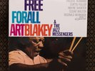 ART BLAKEY: Free for All Blue Note MUSIC MATTERS 12