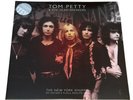 Tom Petty & the Heartbreakers New York Shuffle Limited Ed. Clear Vinyl-LP New