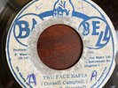Cornell Campbell - Two Face Rasta RARE ROOTS VG+