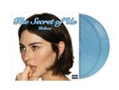 The Secret of Us DELUXE Transparent Blue Vinyl Gracie Abrams w Etching SOLD OUT