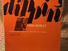 HANK MOBLEY   Dippin'   Blue Note 4209   NYC   jazz LP lee morgan