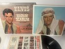 Elvis Presley LP & Bonus Photo - Harum Scarum - RCA Victor # LSP-3468 Collectors