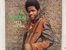AL GREEN Let's Stay Together 1972 Vinyl LP Hi Records SHL 32070 1st Press VG+/VG