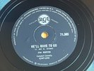 JIM REEVES - He'll Have To Go / In A Mansion Stands 78 SOUTH AFRICA 71.303