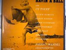 Havin' A Ball-w/ Cy Touff, Art Pepper ect-WORLD PACIFIC PJM-410 M-/M- MONO