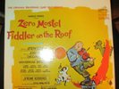 Sealed 1964 Zero Mostel FIDDLER ON THE ROOF Soundtrack US LP RCA Victor LSO 1093