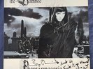 Phantasmagoria The Damned Fully Signed Autographed LP Vinyl MCA US Version