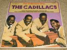 SEALED The Cadillacs - For Collectors Only 5 LP Box Set Vinyl Records