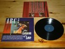 ABC - THE LEXICON OF LOVE VINYL ALBUM RECORD LP 33rpm 1st PRESS 1982 EX+/NR MINT