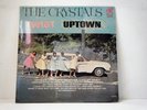 THE CRYSTALS LP Twist Uptown 1962 Philles mono    vinyl