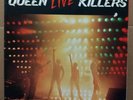 Queen - Live Killers. Double Vinyl LP. 1979