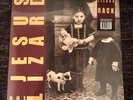 THE JESUS LIZARD RACK LP SEALED ON LIMITED YELLOW VINYL EDITION OF 500