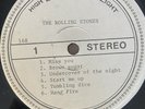 Rolling Stones Rewind (1971-1984) Rare US Test Pressing vinyl record.