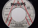 WAYNE FONTANA GIVE ME JUST A LITTLE BIT MORE TIME UK PHILIPS DEMO NORTHERN SOUL