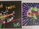 Bad Brains Live SST  LP + Bad Brains Spirit Electricity LIVE 10