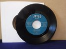 Bob Marriott and The Continentals, Night Train / I'll Walk a Mile, Jayco 260701