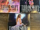 Taylor Swift The Eras Tour (Taylor's Version) Act 1, 2, & 3 LP SET VINYL SEALED