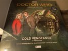 Doctor Who Cold Vengeance HMV Vinyl Sealed