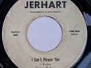 Jimmy Robins I Can't Please You Jerhart Northern Soul Oldie