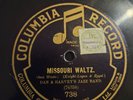 Dan & Harvey's Jazz Band - Till The Clouds Roll By / Missouri Waltz *RARE* UK