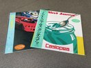 Casiopea Mint Jams Clear Green Vinyl & CASIOPEA Clear Orange Vinyl Set LP Record