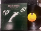 THE SMITHS The Queen is Dead 1986 SIRE 25426 1st SRC Press w/Inner Vinyl is EX
