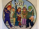 Len - You Can’t Stop The Bum Rush, Picture Disc Vinyl LP NM