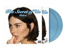 Gracie Abrams The Secret of Us Deluxe Transparent Blue Vinyl (Signed) *PREORDER*