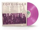 Foreigner *Double Vision *Indie Exclusive Grape Color ***NEW RECORD LP VINYL