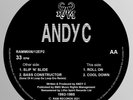 ANDY C - Slip 'N' Slide