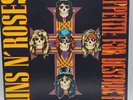 Guns N Roses Appetite For Destruction Geffen 1987 GHS 24148